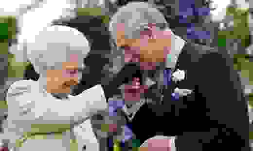 Prince Charls-Queen